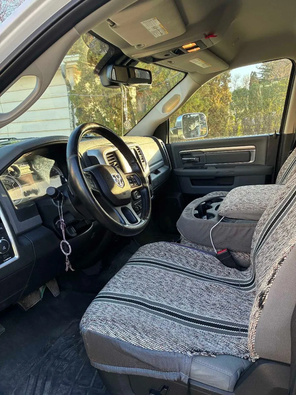 Dodge 1500 2017 photo 3