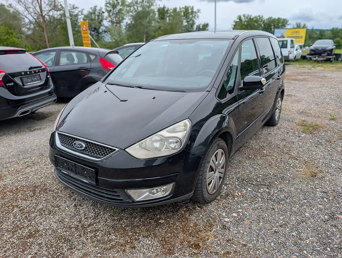 Ford Galaxy 2006 photo 3