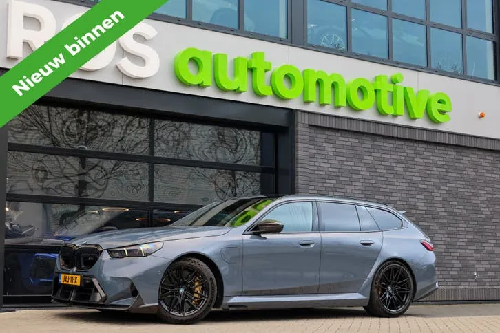 BMW 5-Serie