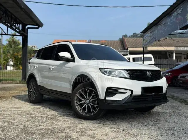 Proton X70