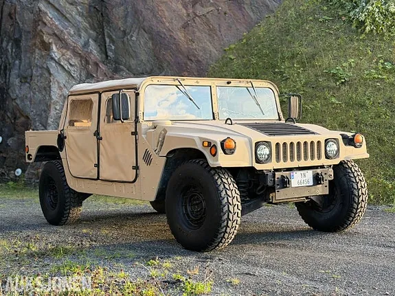 Am General Humvee 1985 photo 3