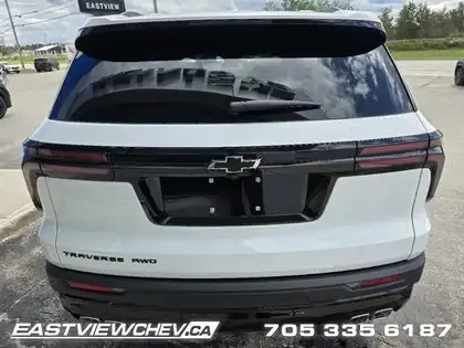 Chevrolet Traverse 2026 photo 4