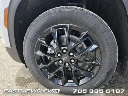 Chevrolet Traverse 2026 photo 5