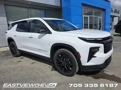 Chevrolet Traverse