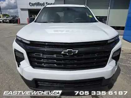 Chevrolet Traverse 2026 photo 3