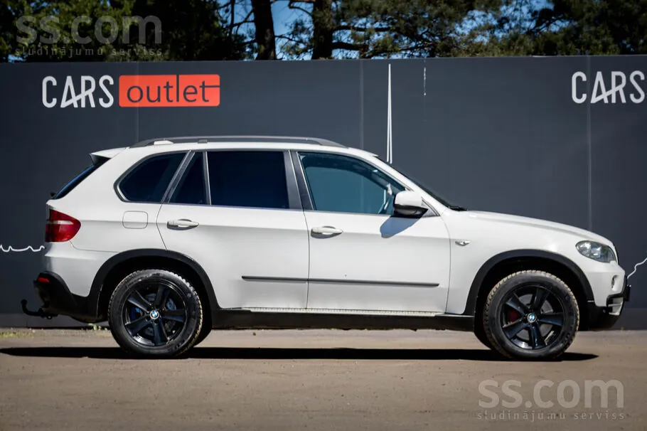 BMW X5 2008 photo 4