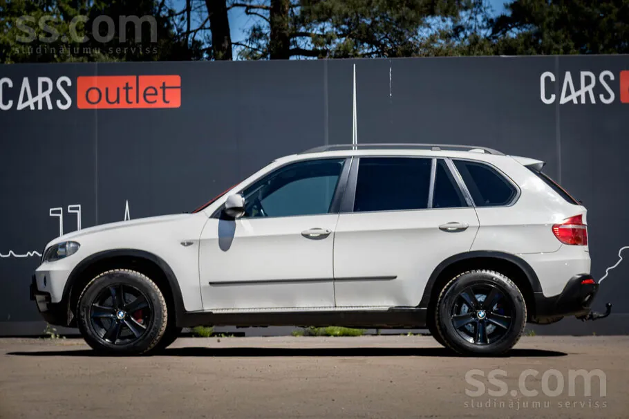 BMW X5 2008 photo 5