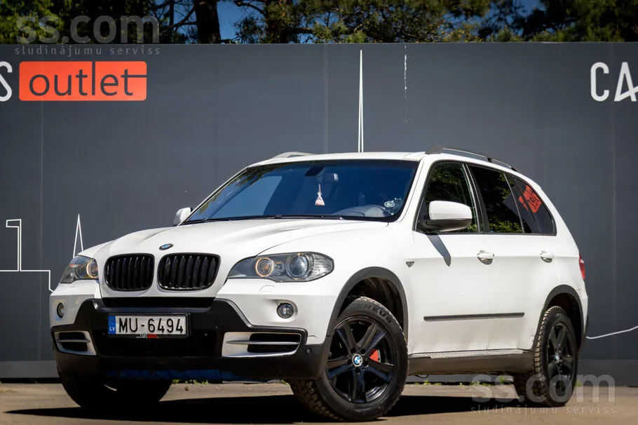 BMW X5