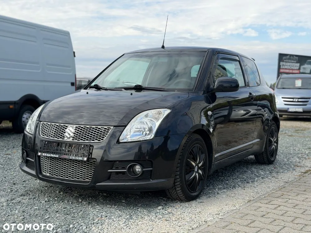 Suzuki Swift 2009 photo 2
