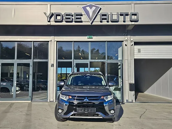 Mitsubishi Outlander 2017 photo 5