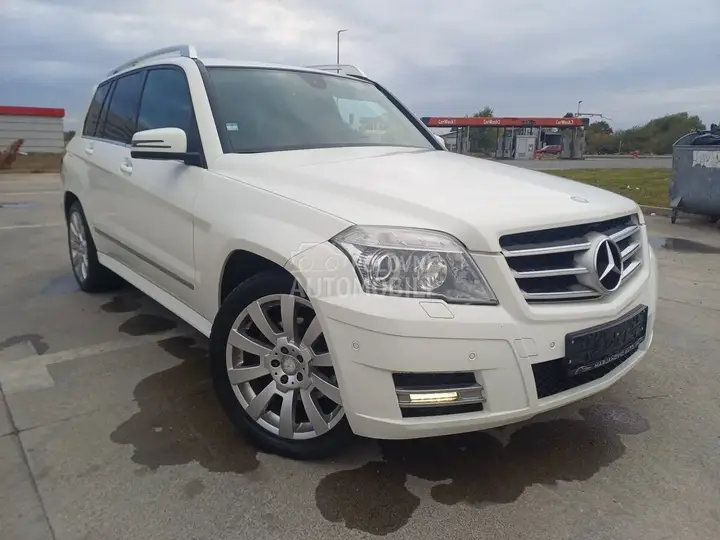 Mercedes-Benz Glk 350 2011 photo 5
