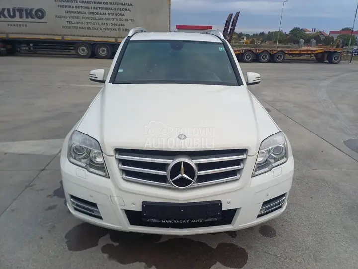 Mercedes-Benz Glk 350 2011 photo 4