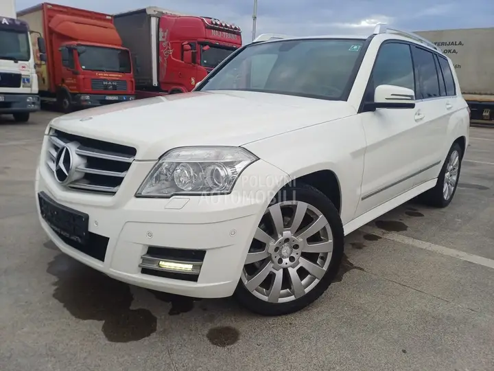 Mercedes-Benz Glk 350