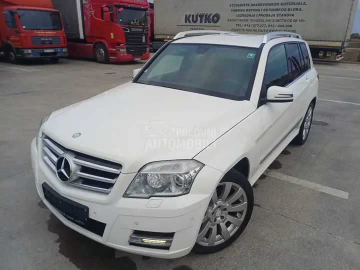 Mercedes-Benz Glk 350 2011 photo 2