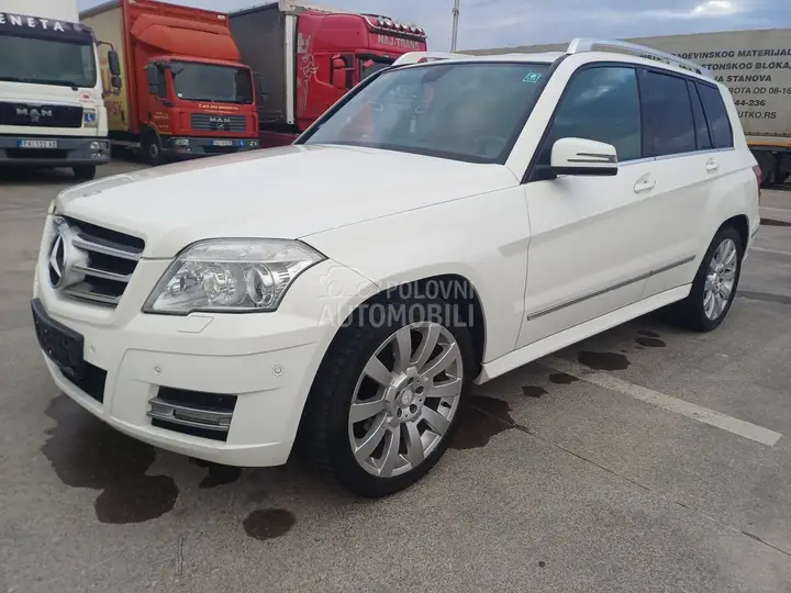 Mercedes-Benz Glk 350 2011 photo 3