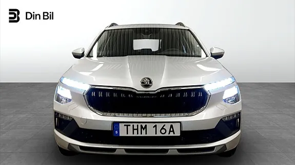 Skoda Kamiq 2025 photo 4