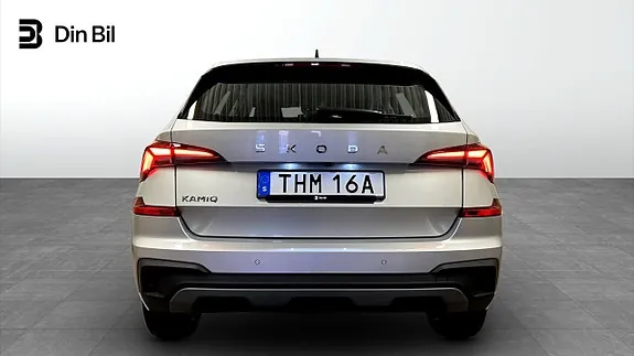 Skoda Kamiq 2025 photo 5