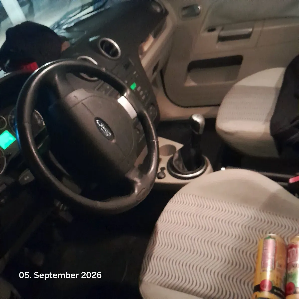 Ford Fusion 2006 photo 2