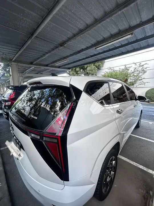 Hyundai Stargazer 2022 photo 5