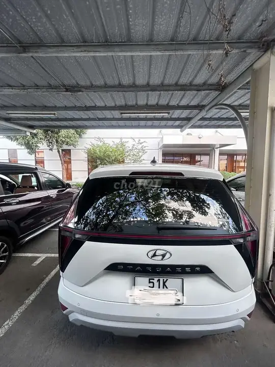 Hyundai Stargazer 2022 photo 2