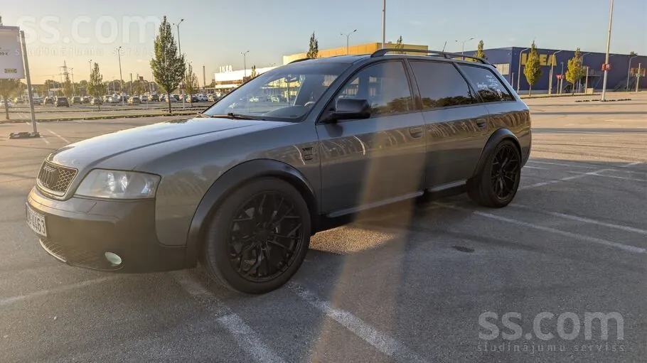 Audi Allroad