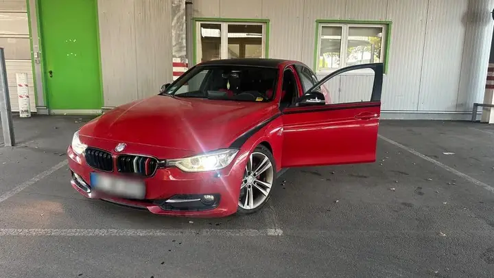 BMW 320D