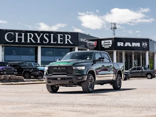 Ram 1500 2026 photo 2