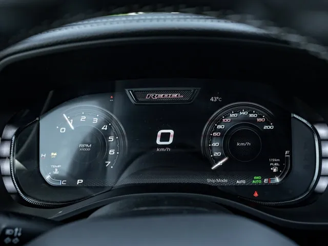 Ram 1500 2026 photo 4