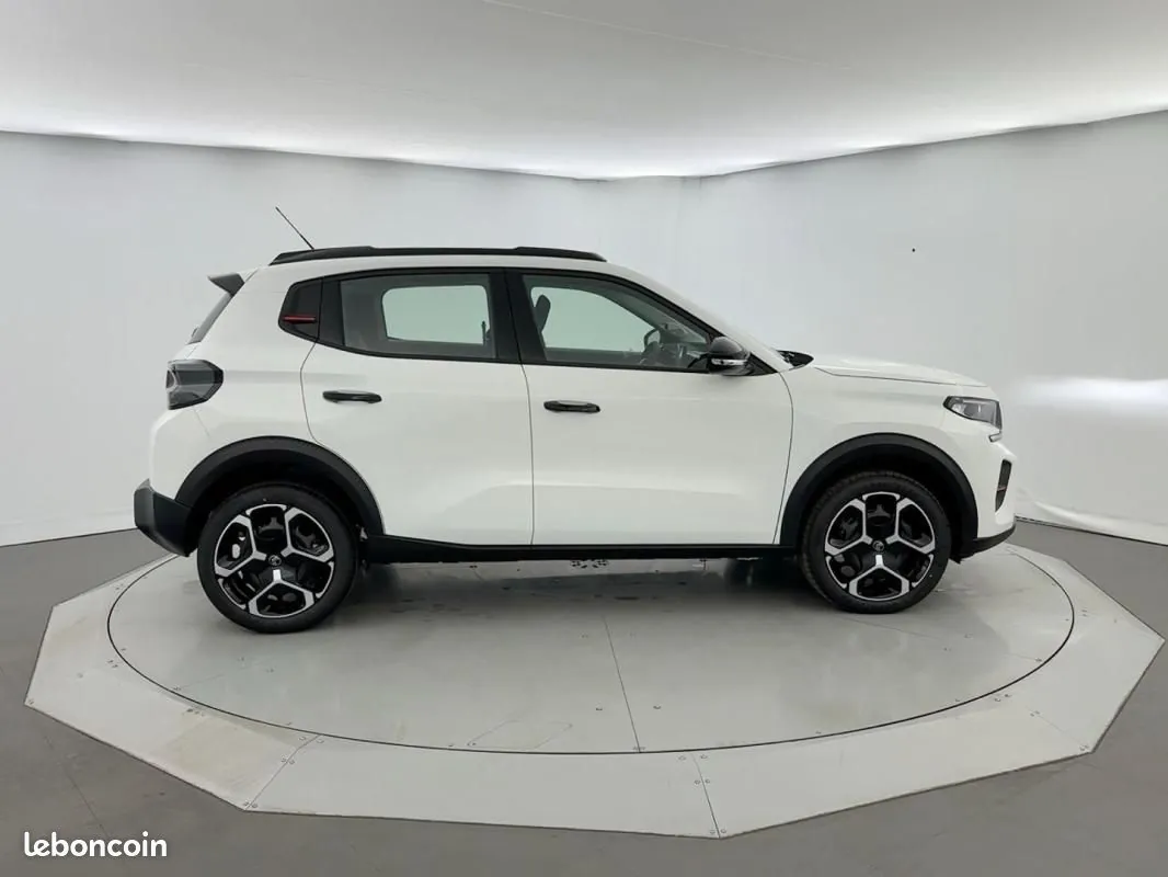 Citroen C3 2026 photo 4