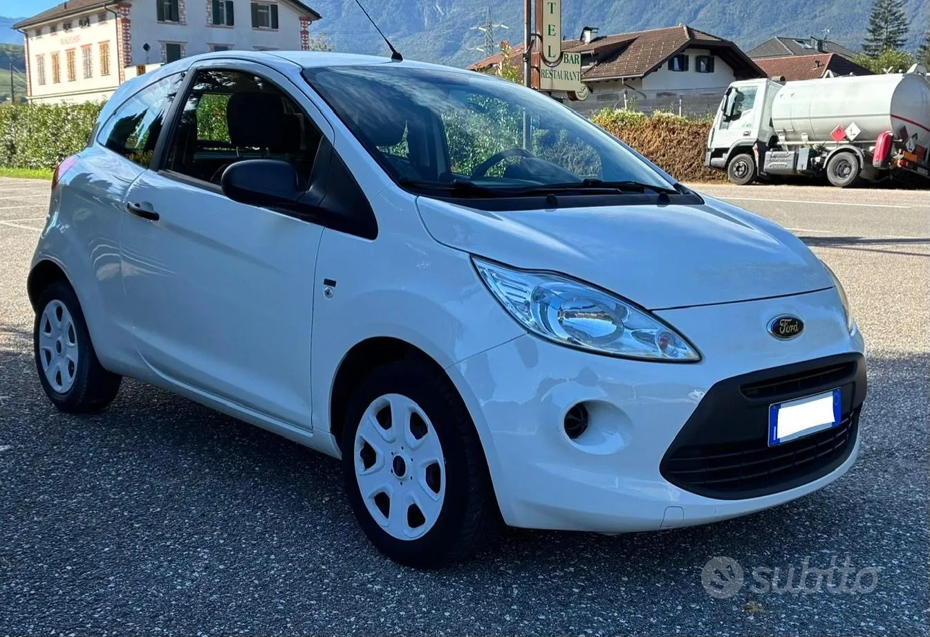 Ford Ka