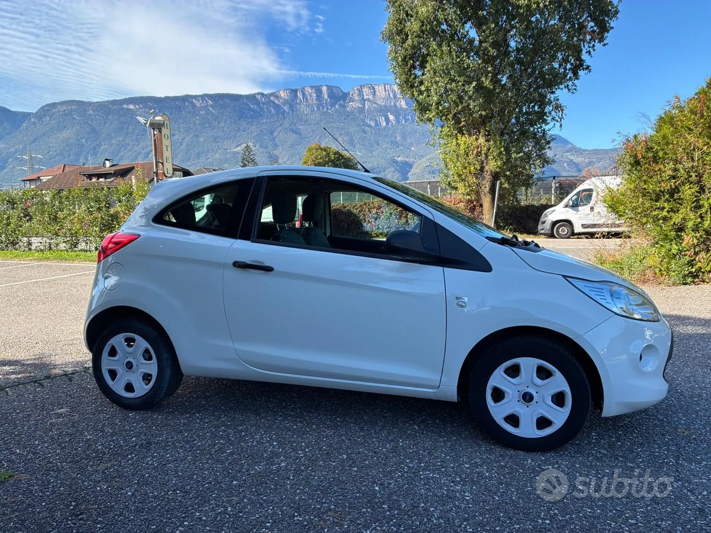 Ford Ka 2014 photo 5