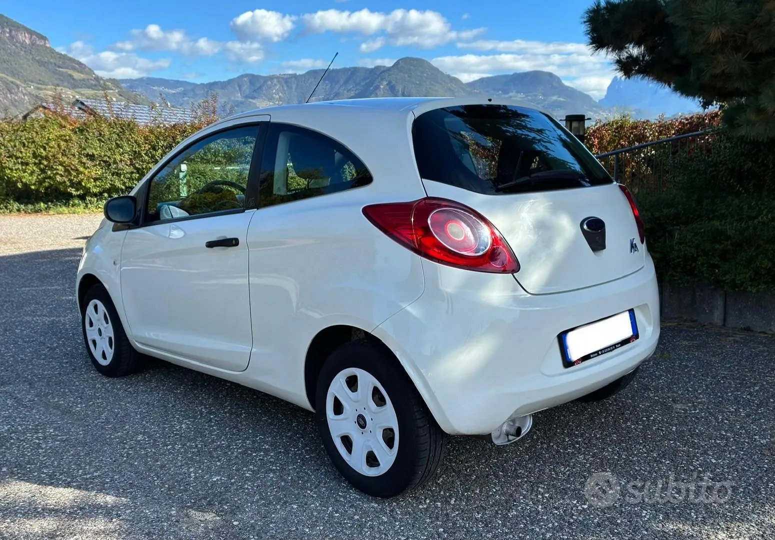 Ford Ka 2014 photo 3