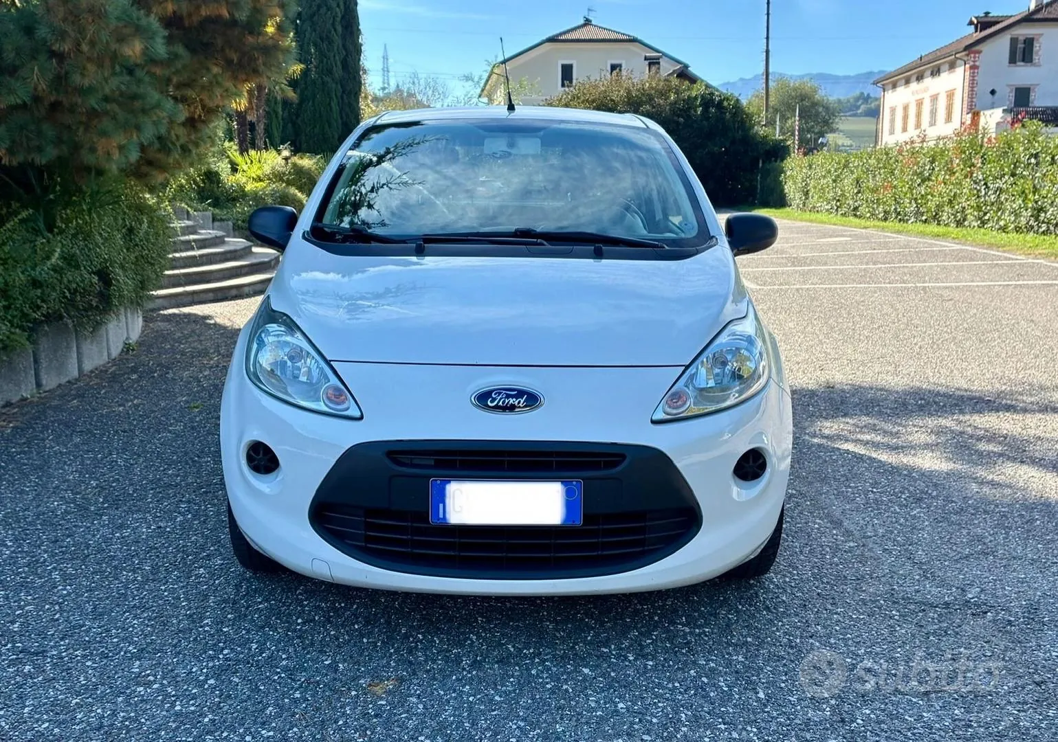 Ford Ka 2014 photo 2