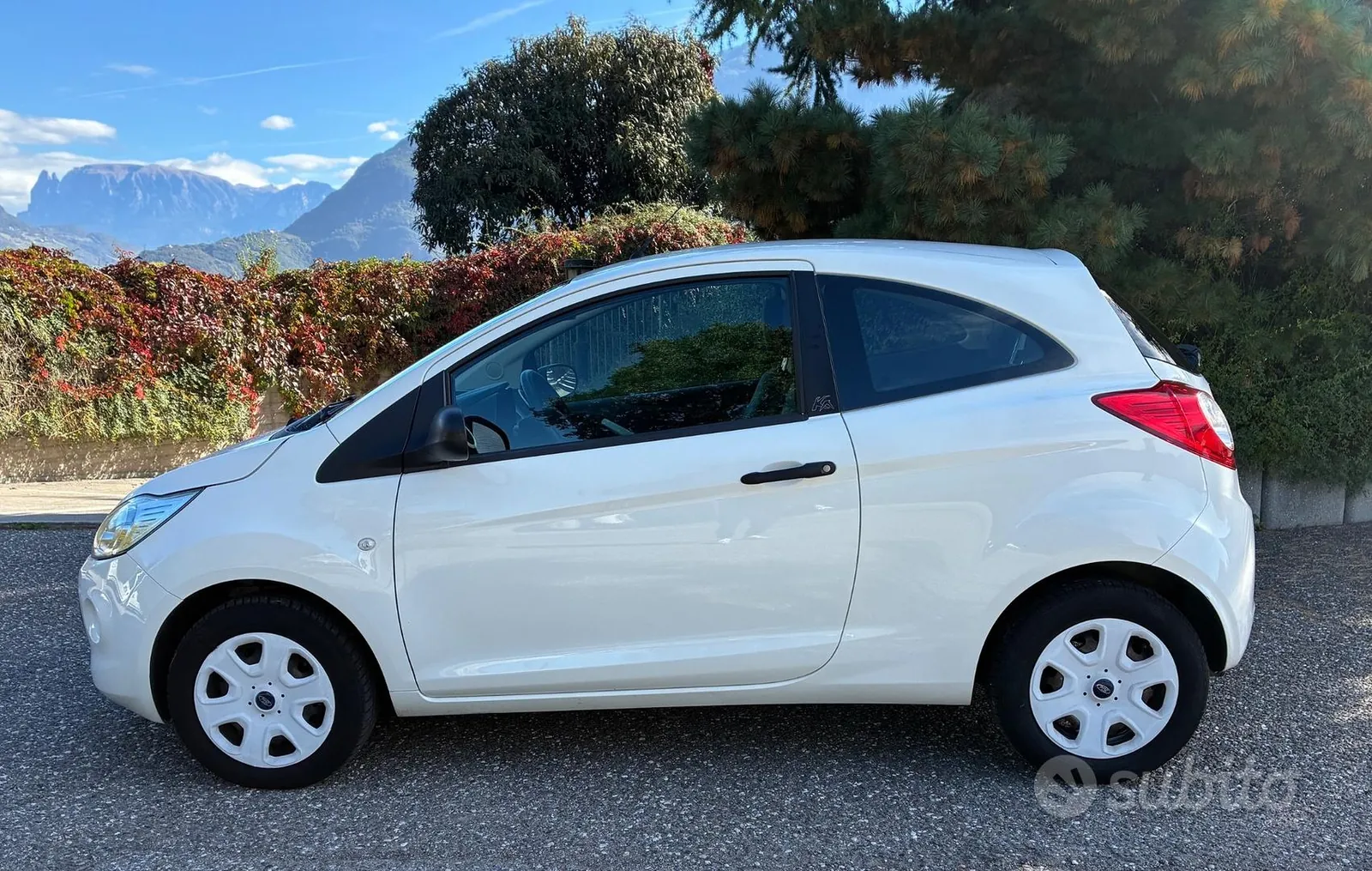 Ford Ka 2014 photo 4
