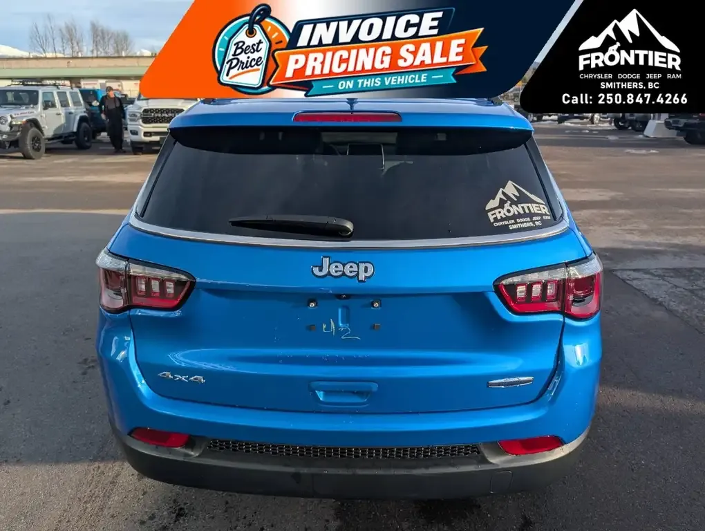 Jeep Compass 2026 photo 5