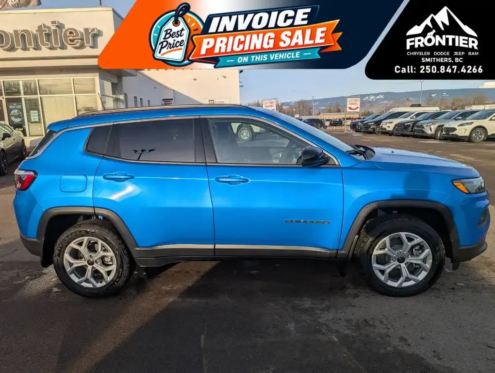 Jeep Compass 2026 photo 3