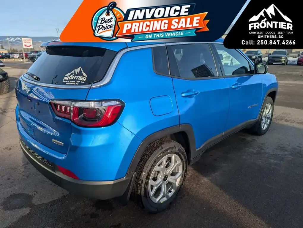 Jeep Compass 2026 photo 4