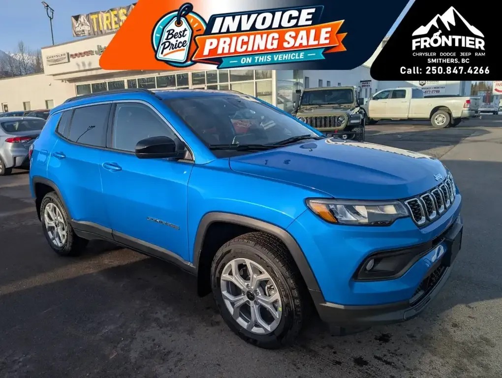 Jeep Compass 2026 photo 2