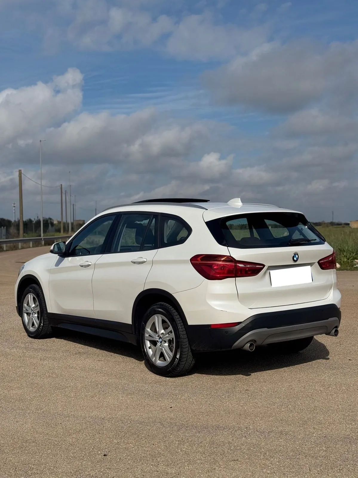 BMW X1 2016 photo 3