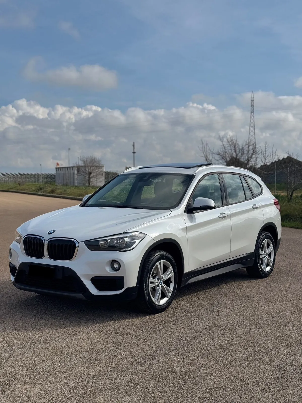 BMW X1 2016 photo 2