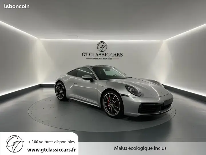Porsche 911 2019 photo 4