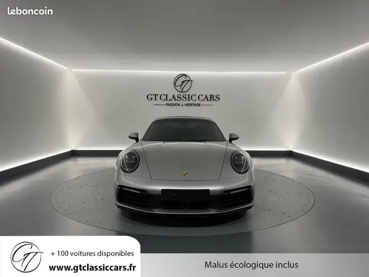 Porsche 911 2019 photo 3