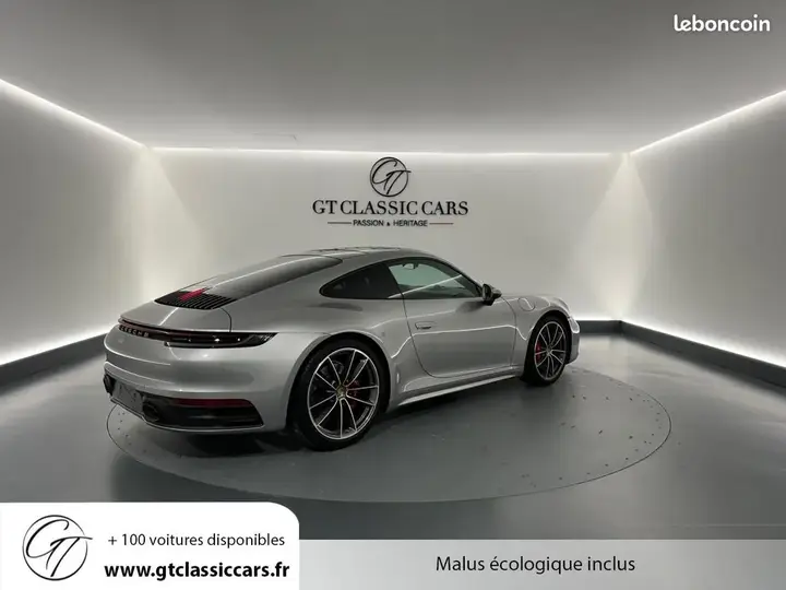 Porsche 911 2019 photo 5