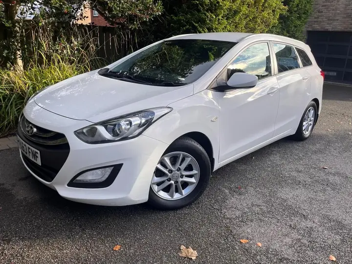 Hyundai I30 2013 photo 2