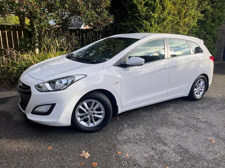 Hyundai I30 2013 photo 3