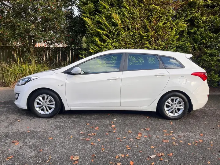 Hyundai I30 2013 photo 5