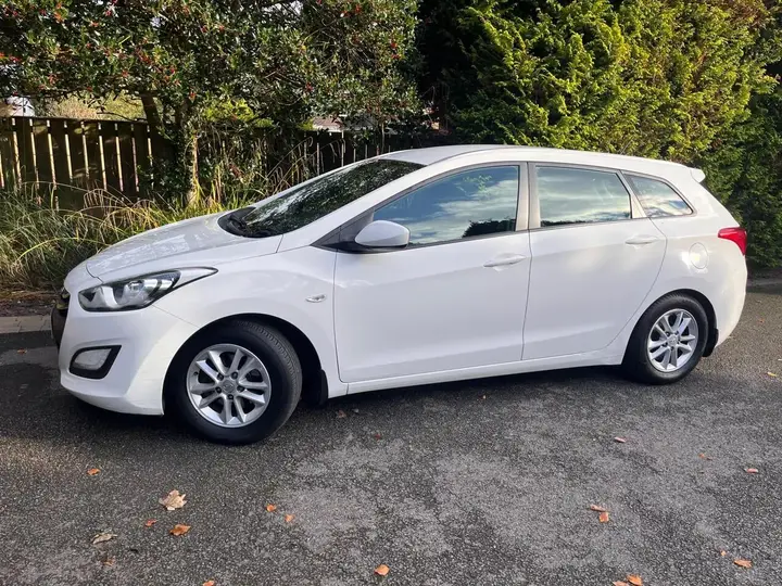 Hyundai I30 2013 photo 4
