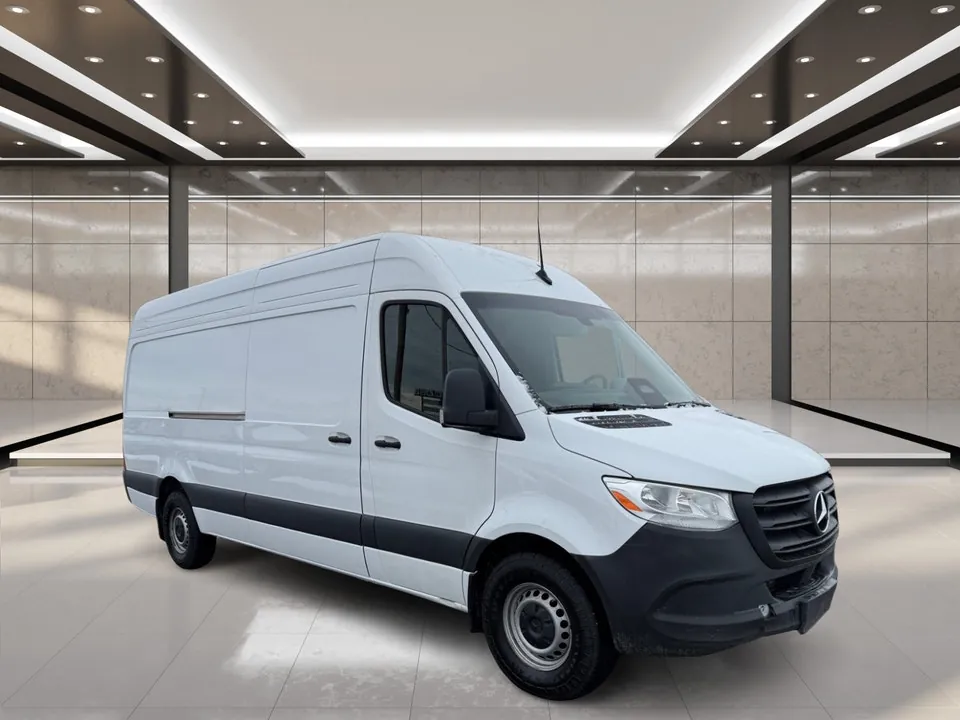 Mercedes-Benz Sprinter 2025 photo 2
