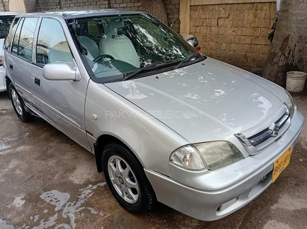 Suzuki Cultus