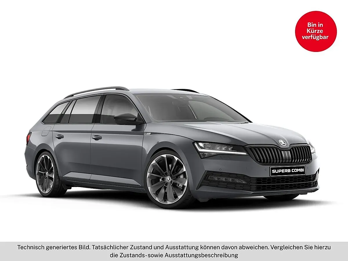 Skoda Superb 2022 photo 2